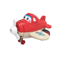 360° Spinning and Rotate Walking Cartoon Airplane | 88828 | BVP