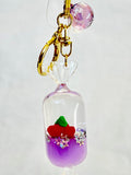 Cherry Candy Floaty Key Charm | 12076 | BCmini