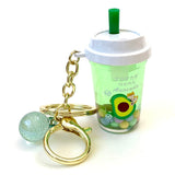 Fruit Boba Floaty Key Charm | 12077 | Bcmini