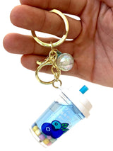 Fruit Boba Floaty Key Charm | 12077 | Bcmini