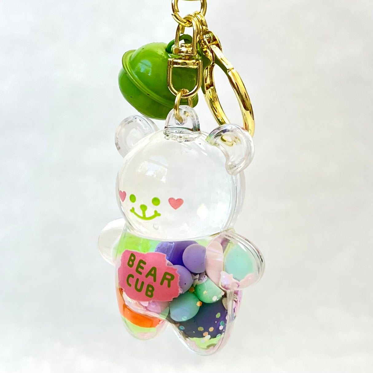 Bear Floaty Charm | 12083 | Bcmini