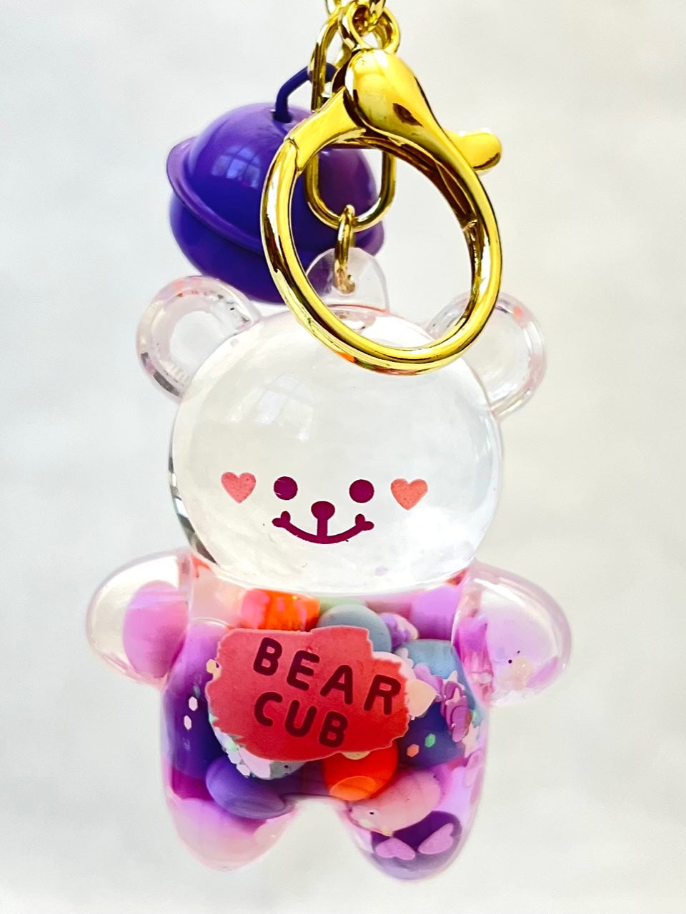 Bear Floaty Charm | 12083 | Bcmini