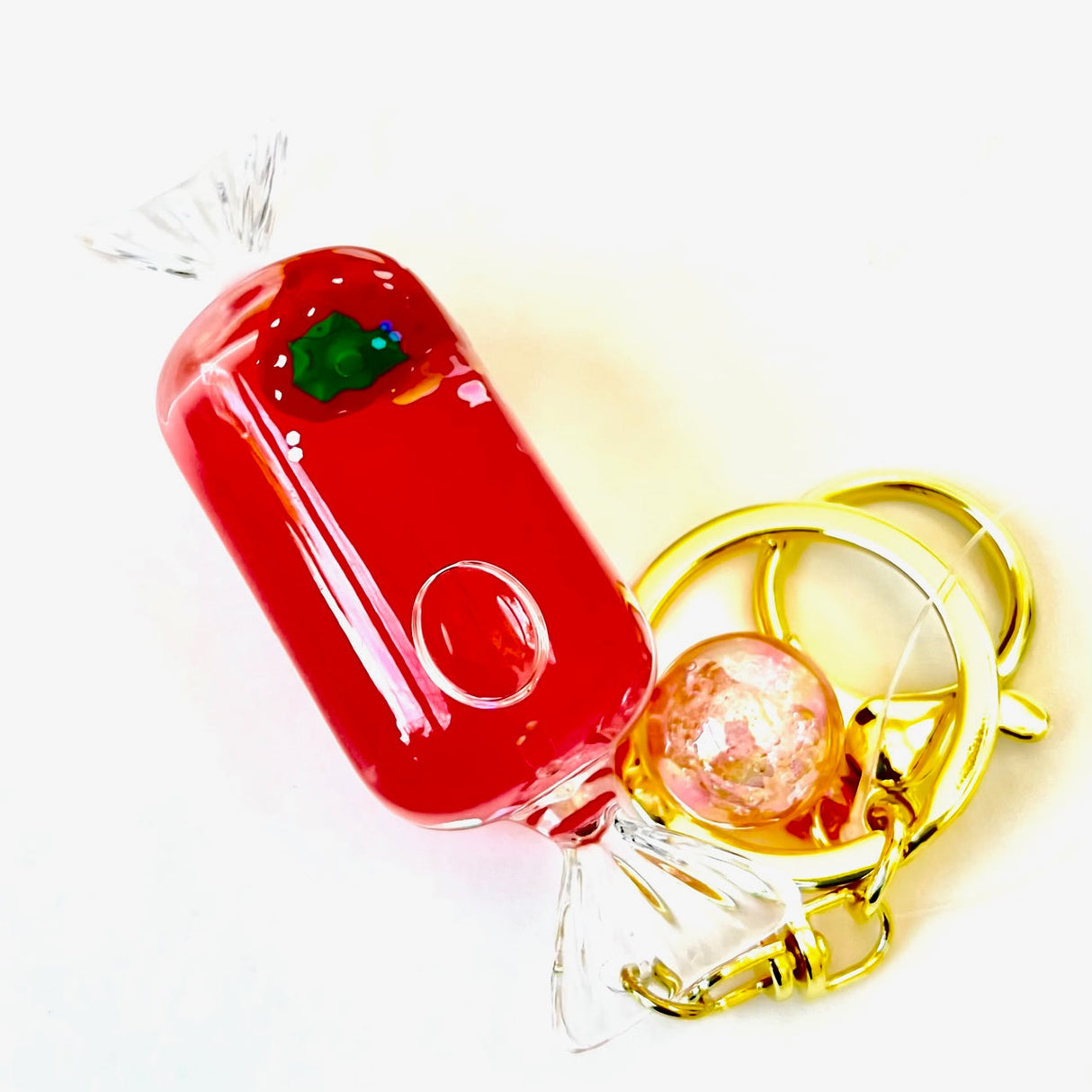 Strawberry Assortment Floaty Charm | 12085 | Bcmini