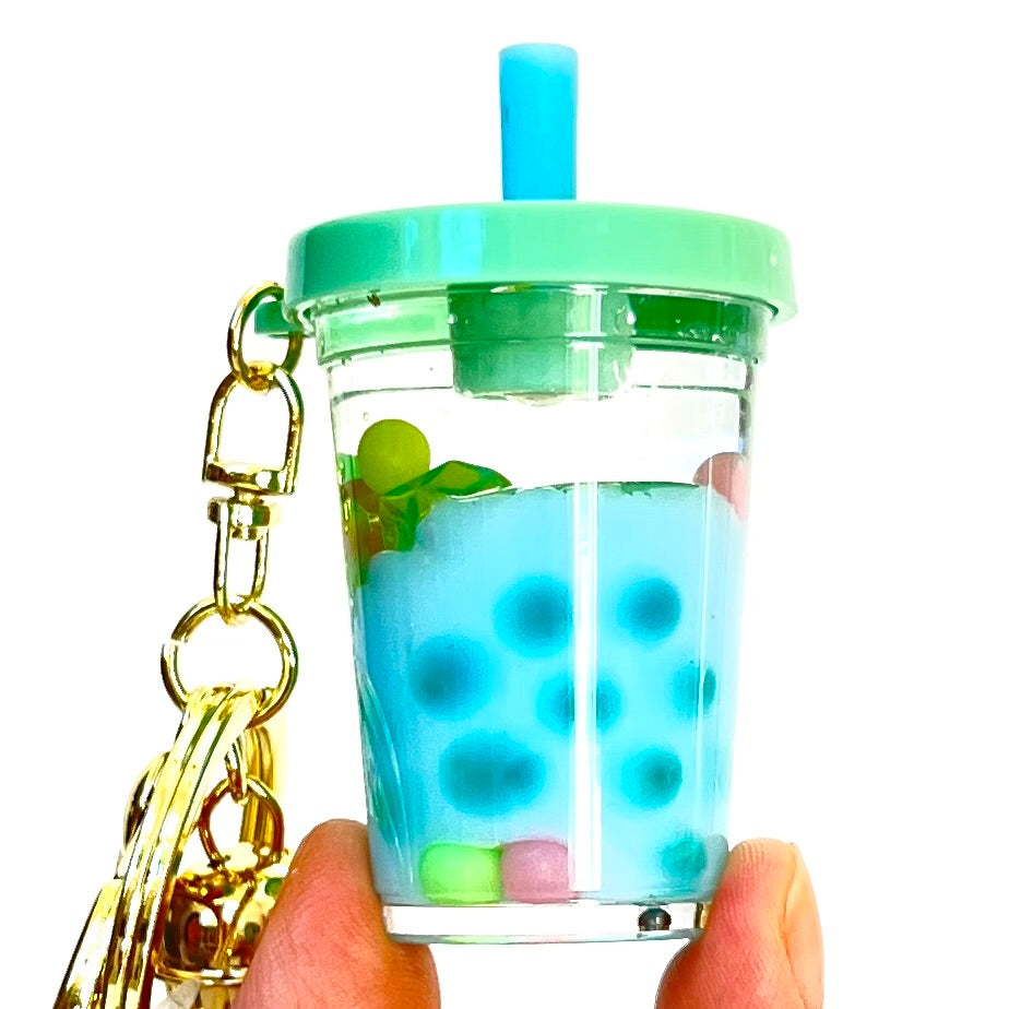 Pastel Boba Floaty Key Charm | 12093 | Bcmini – ProTinkerToys.com