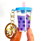Pastel Boba Floaty Key Charm | 12093 | Bcmini