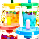 Pastel Boba Floaty Key Charm | 12093 | Bcmini