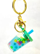 Pastel Boba Floaty Key Charm | 12093 | Bcmini