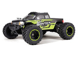 Smyter 1/12 4WD Electric Monster Truck - RTR - Green | BZN540110 | BlackZon
