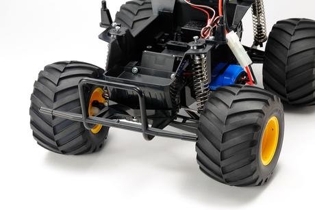 Rc Midnight Pumpkin 1/12 Cw-01 
