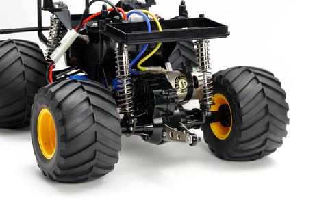 Rc Midnight Pumpkin 1/12 Cw-01 