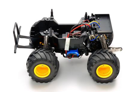 Rc Midnight Pumpkin 1/12 Cw-01 