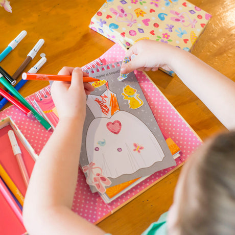 Ballet - Coloring Set | 14014 | Schylling-Schylling-[variant_title]-ProTinkerToys