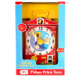 Fisher-Price Teaching Clock | 1698 | Schylling-Schylling-[variant_title]-ProTinkerToys