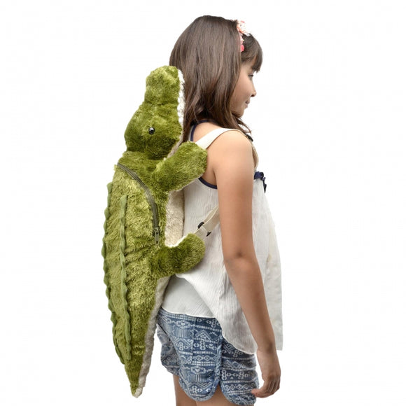 Unipak 24 Alligator Backpack