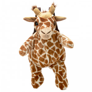 19" Giraffe Backpack | 1874GI | Unipak-BVP-[variant_title]-ProTinkerToys