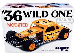 1936 Wild One Modified1/25 Scale   | MPC929 | MPC Model Kit