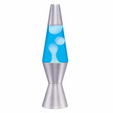 11.5” LAVA® LAMP – WHITE/BLUE/SILVER |1953060US | Schylling-Schylling-[variant_title]-ProTinkerToys