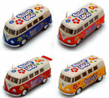 1962 Volkwagen Classical Bus | 5377DF | Kinsmart-Toy Wonders-[variant_title]-ProTinkerToys