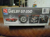 1967 Shelby GT-350 W/ Sticker on Front  1:25 | 6633| AMT  ERTL Models