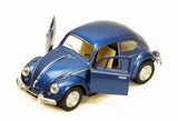 1967 Volkwagen Classical Beetle | 5057D | Kinsmart-Toy Wonders-Blue-ProTinkerToys