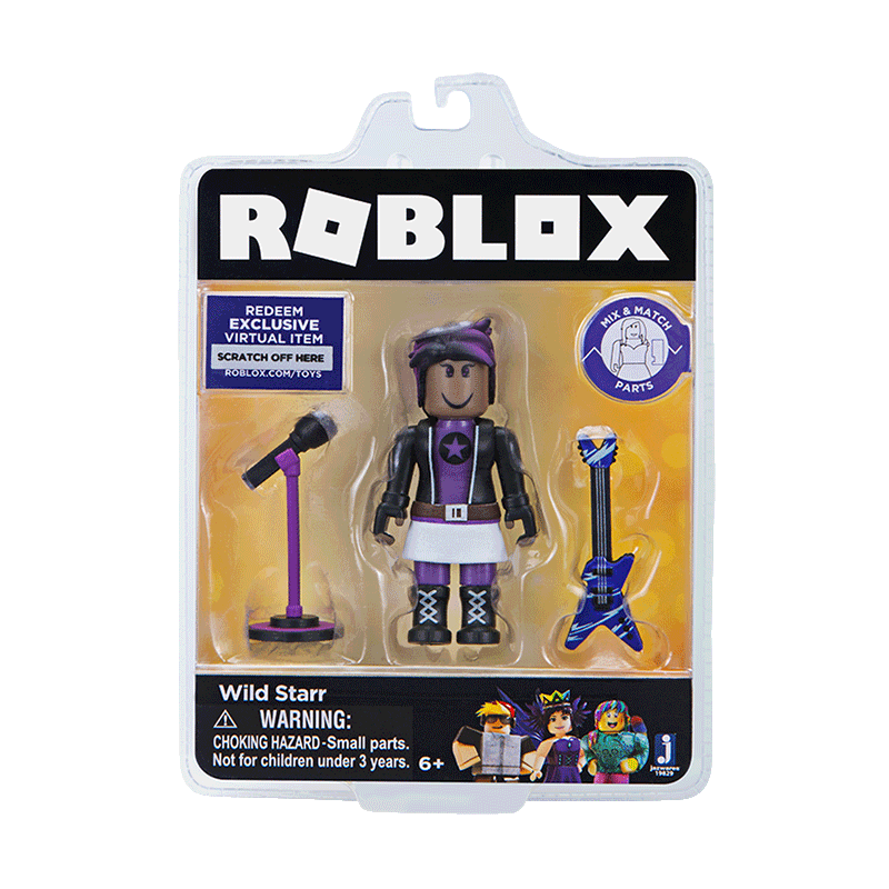 Wild Starr Roblox – - Main Image
