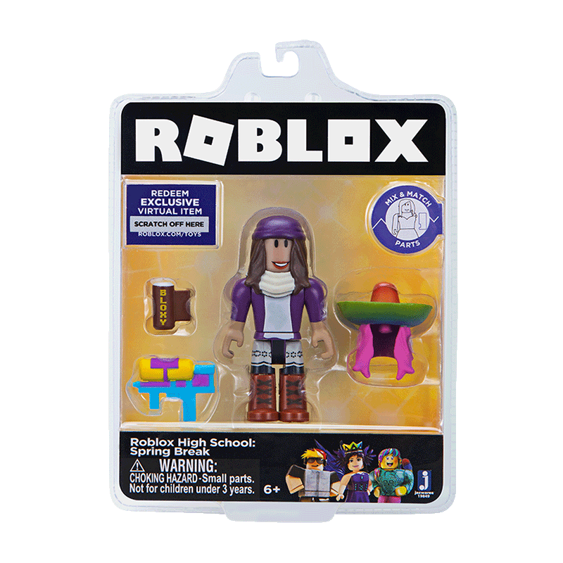 Roblox High School: Spring Break | Roblox