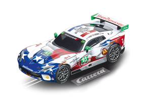 Slot car of a 2015 SRT Viper race car, number 93 for Carrera 20064160