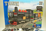Steam Locomotive w/ Tankers | 25812 | Railroad Conveyance Trains-IMEX-[variant_title]-ProTinkerToys