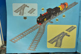 Steam Locomotive w/ Tankers | 25812 | Railroad Conveyance Trains-IMEX-[variant_title]-ProTinkerToys