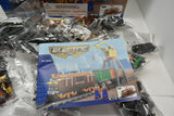 Diesel Container Train w/ Crane | 25909 | Railroad Conveyance Trains Electric Deluxe-IMEX-[variant_title]-ProTinkerToys