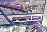 Bullet Passenger Train | 25913 | Railroad Conveyance Trains Electric Deluxe-IMEX-[variant_title]-ProTinkerToys