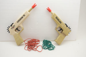 9mm + Magnum 45 Cops and Robbers Set-Magnum Enterprises-[variant_title]-ProTinkerToys