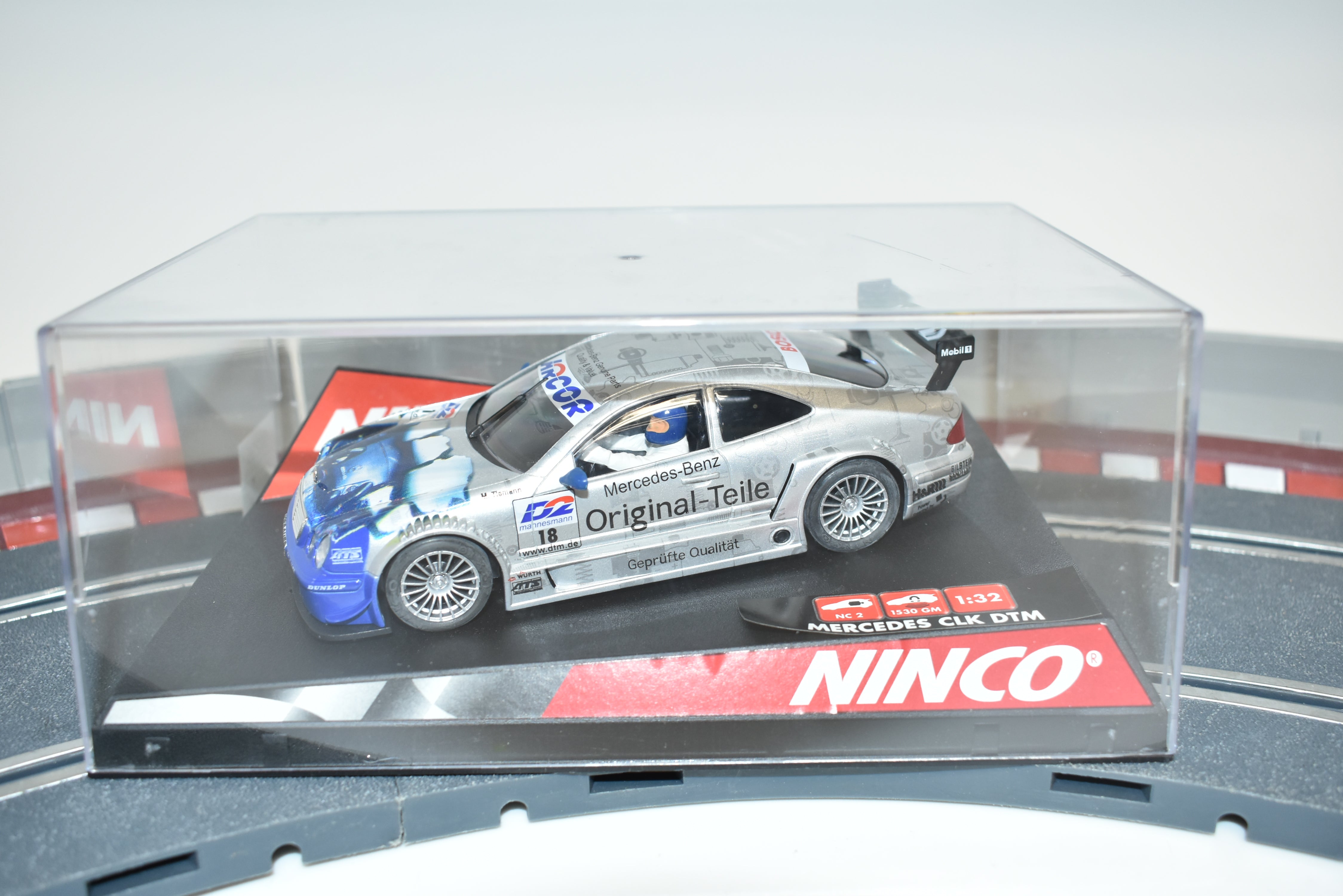 新品 未組み立て 1/10 TL-01 LA 鬼レア CLK-DTM ベンツ Mercedes CLK DTM 