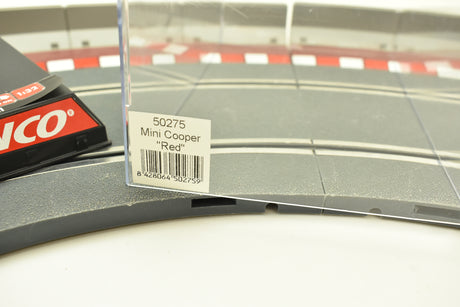 Mini Cooper " Red" | 50275 | Ninco-Ninco-K-[variant_title]-ProTinkerToys