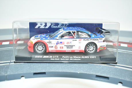 BMW M3 GTR Petil Le Mans ALMS 2001 A283 | 88049 | Fly Car-Fly-K-[variant_title]-ProTinkerToys