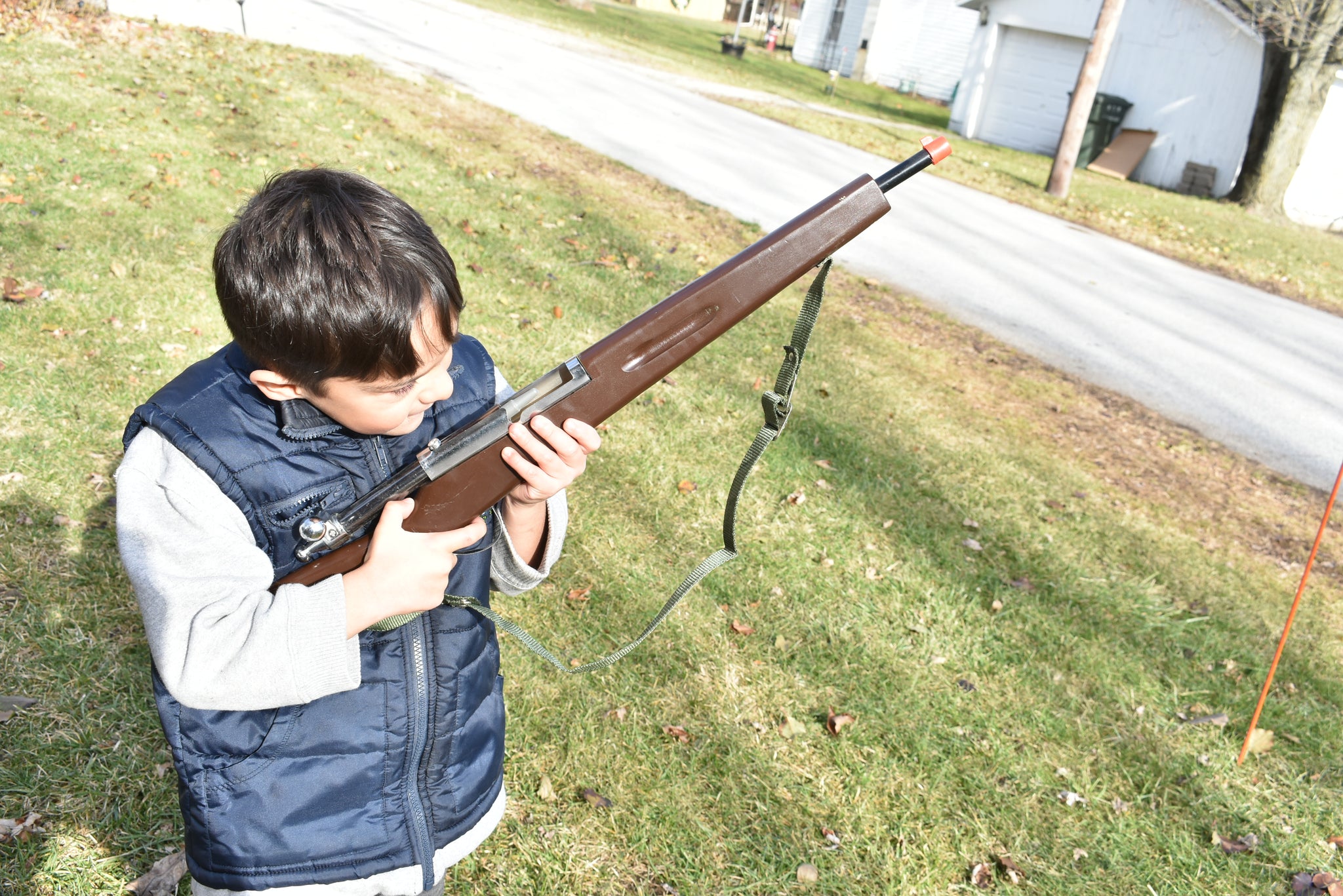 Parris Training Rifle | K-21B | Kadet Trainer rifle | 1903 Springfield ...