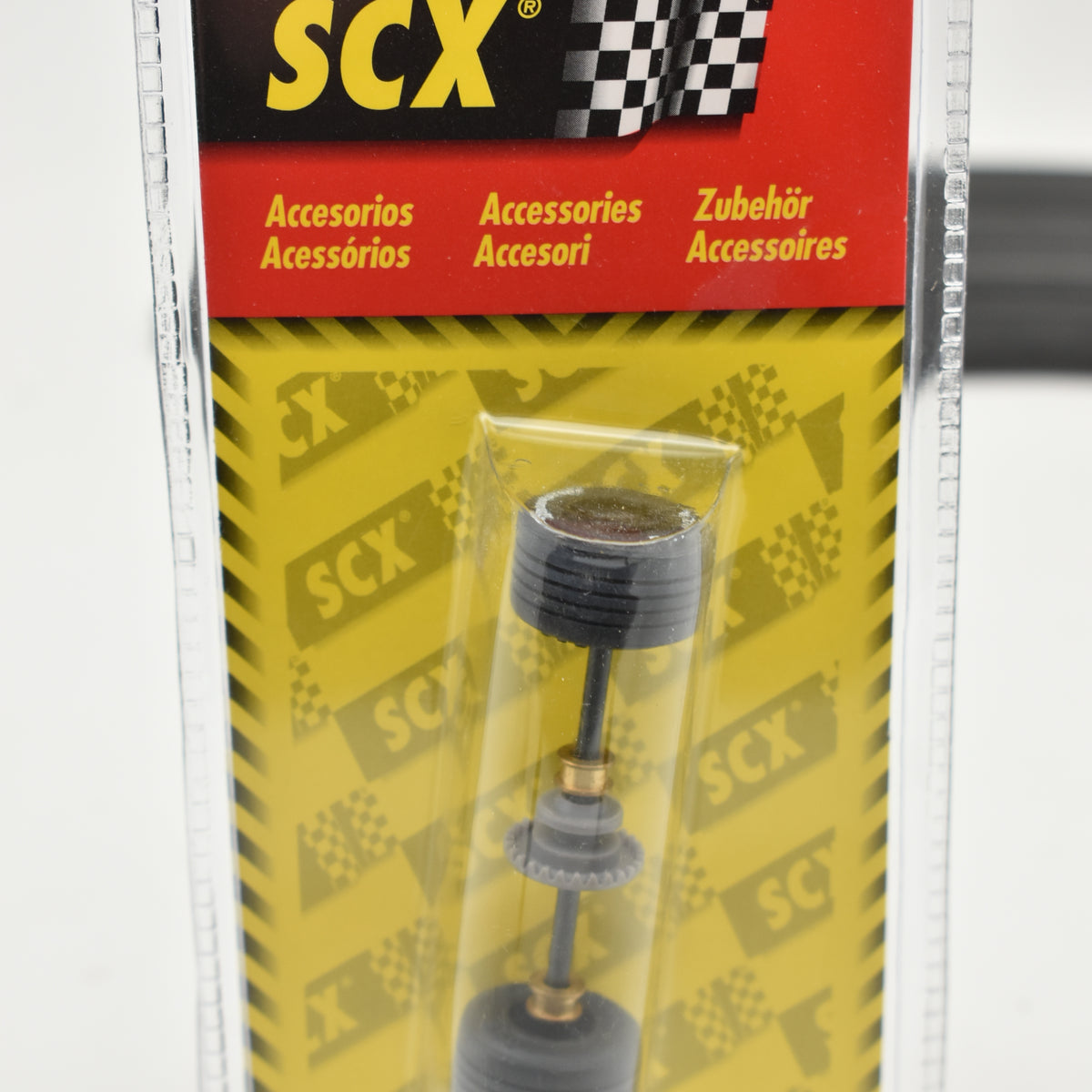 Formula 1 Rear Axle | 88190 | SCX – ProTinkerToys.com