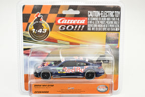 Slot car BMW M4 DTM electric slot car set for Carrera Go 20064089