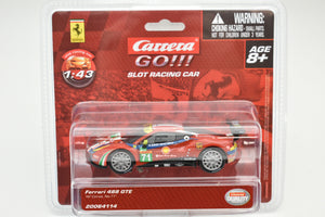 Ferrari 488 GTE | 20064114 | Carrera Go-Carrera Go-[variant_title]-ProTinkerToys