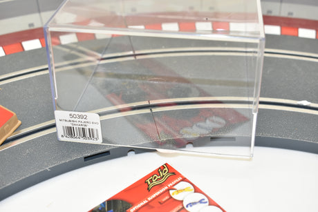 50392 NINCO 1/32 SLOT CARS MITSUBISHI PAJERO EVO "DAKAR 2006"-Ninco-K-[variant_title]-ProTinkerToys