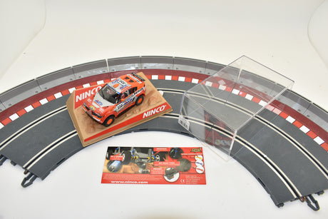 50392 NINCO 1/32 SLOT CARS MITSUBISHI PAJERO EVO "DAKAR 2006"-Ninco-K-[variant_title]-ProTinkerToys