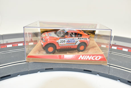 50392 NINCO 1/32 SLOT CARS MITSUBISHI PAJERO EVO "DAKAR 2006"-Ninco-K-[variant_title]-ProTinkerToys