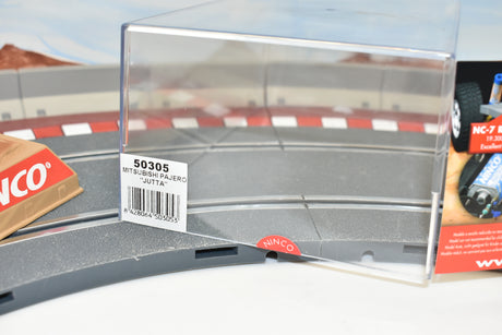 50305 NINCO 1/32 SLOT MITDUBISHI PAJERO 'JUTTA"-Ninco-K-[variant_title]-ProTinkerToys