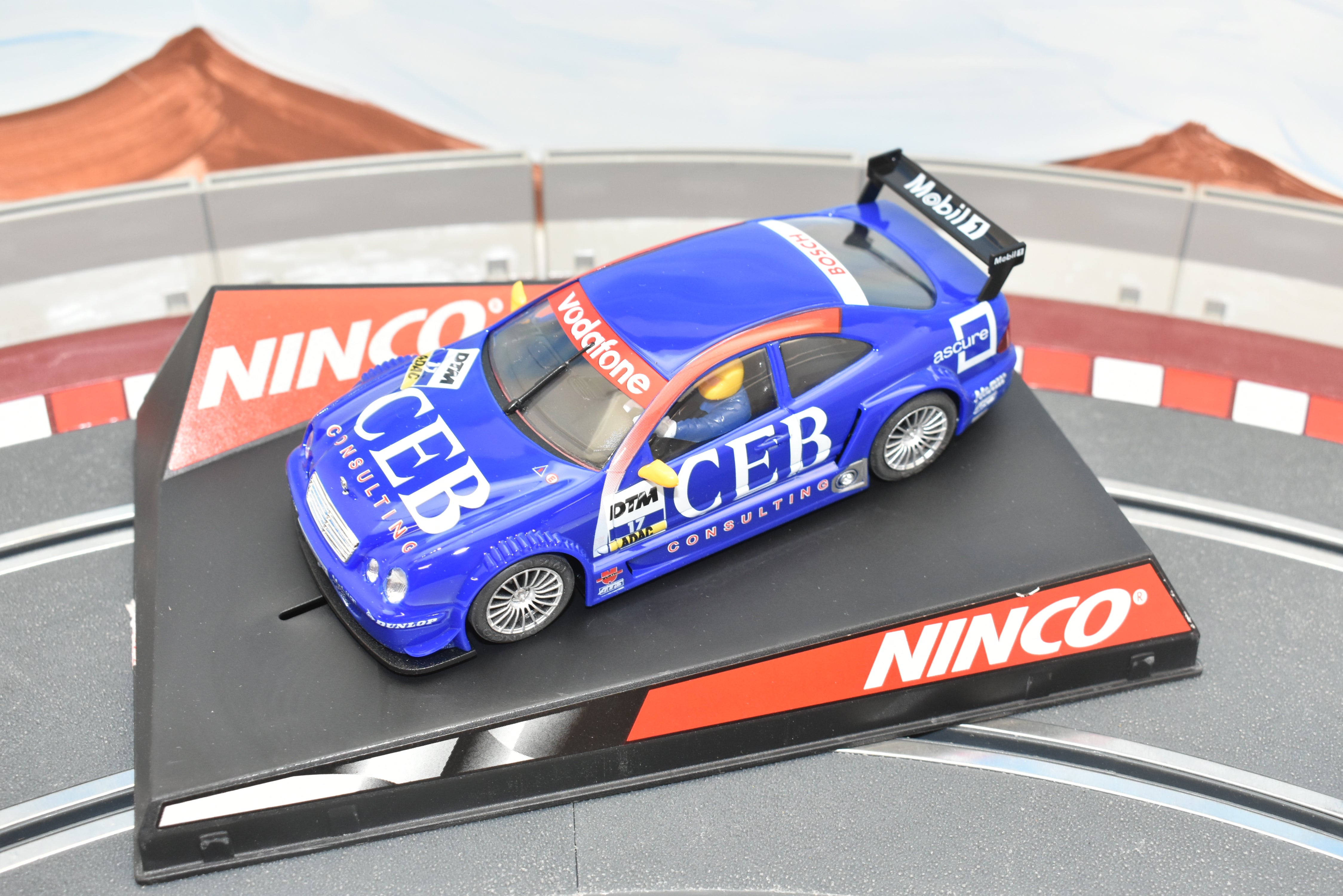 Mercedes CLK DTM 