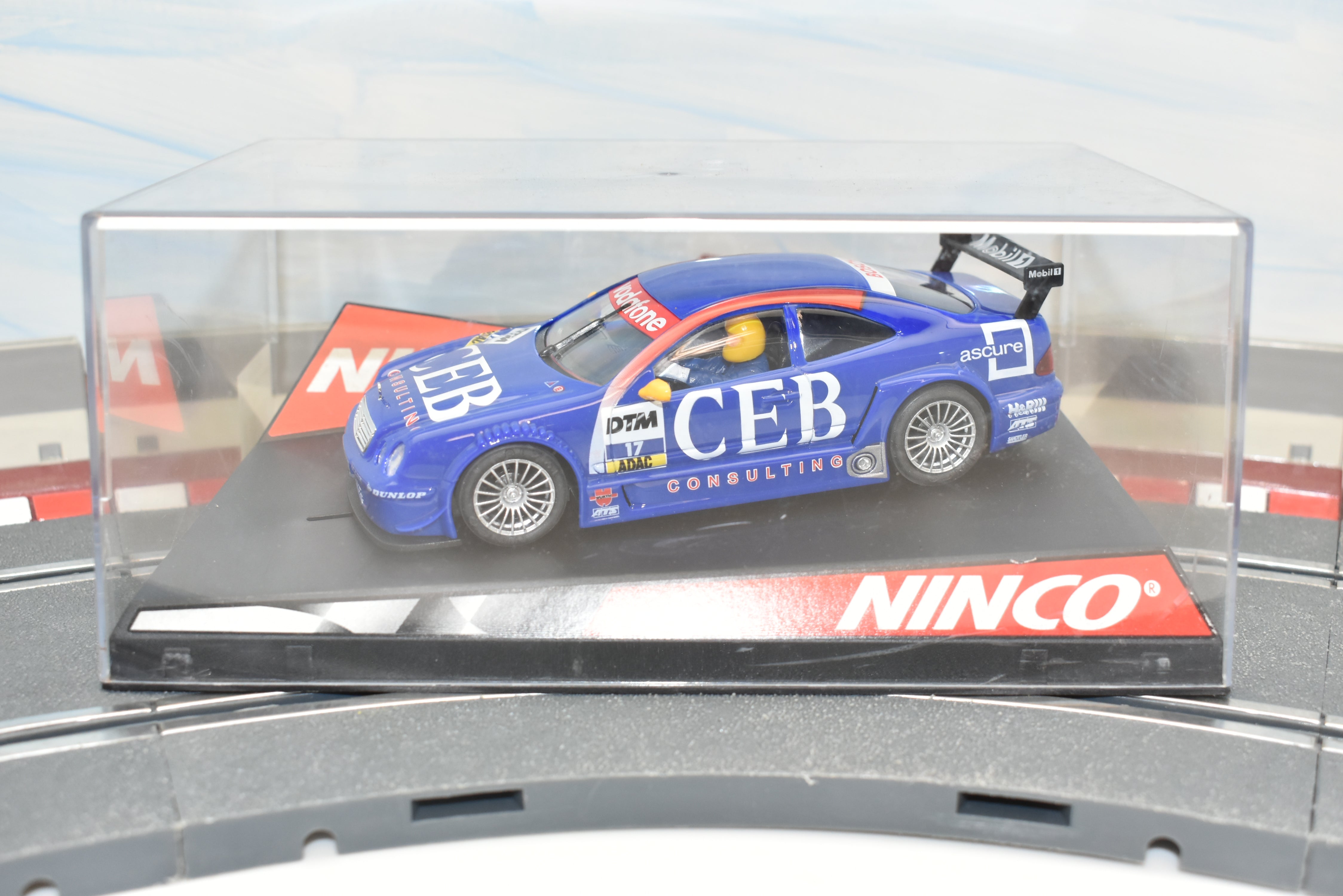 Mercedes CLK DTM 