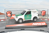 50519 NINCO 1/32 SLOT CAR MITSUBISHI PAJERO GUARDIA CIVIL-Ninco-K-[variant_title]-ProTinkerToys