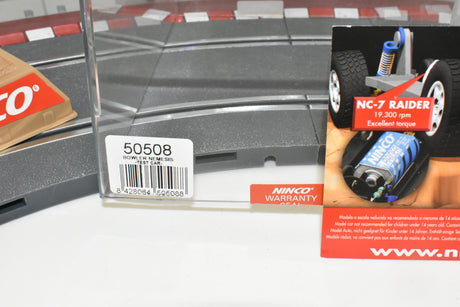 Bowler Nemesis "Test Car" | 50508 | Ninco-Ninco-K-[variant_title]-ProTinkerToys