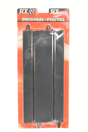 Two 360mm straight pieces, packaged in a red blister card for SCX B02000X200