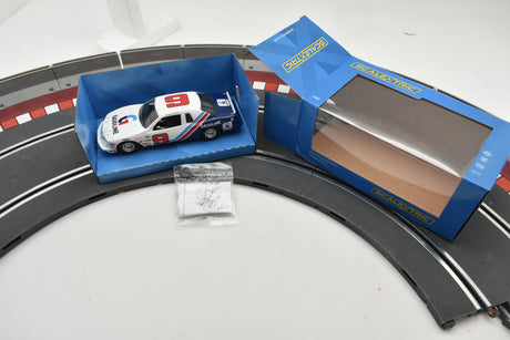 Ford Thunderbird White No.9 | C4035 | Scalextric-Scalextric-[variant_title]-ProTinkerToys