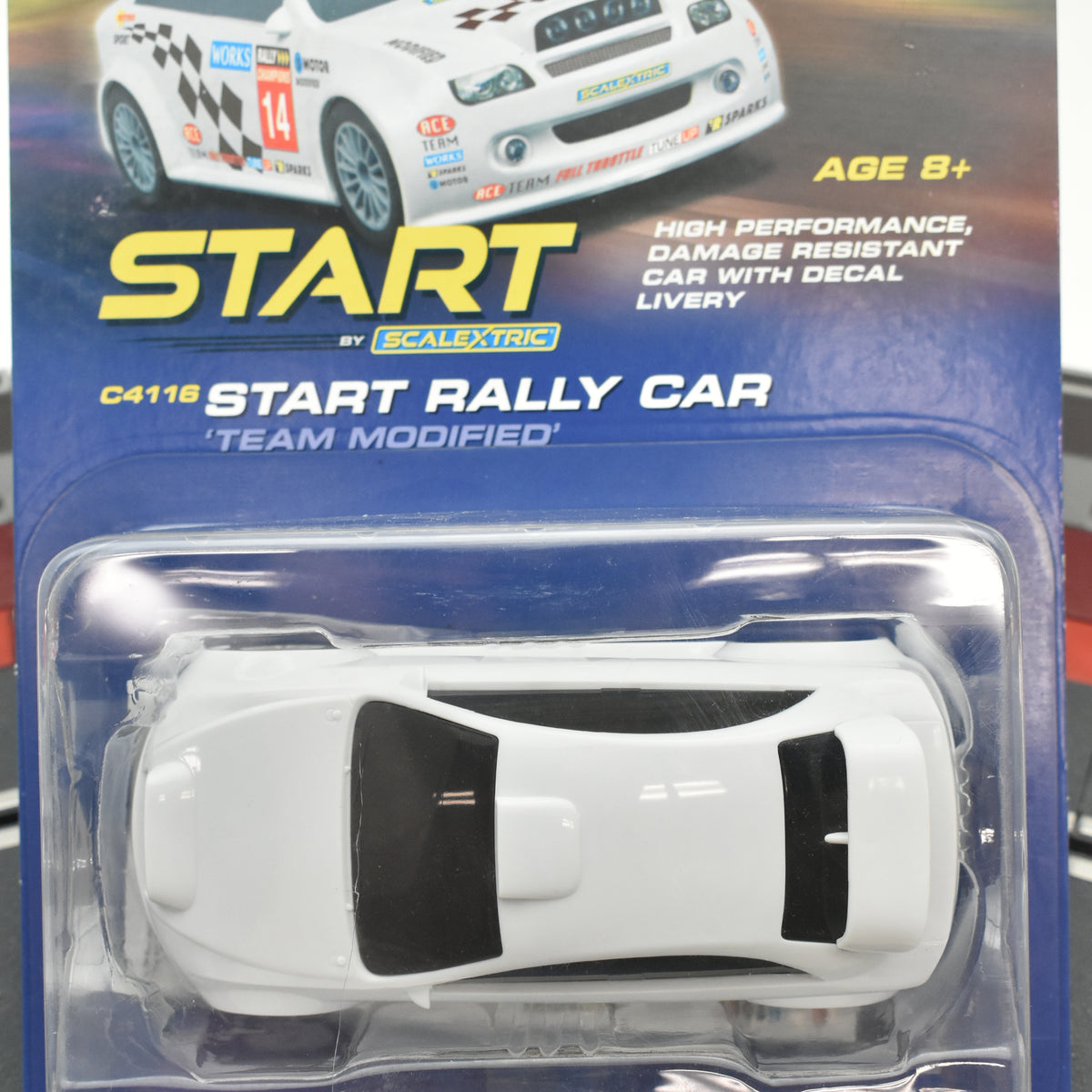 Team Modified | C4116 | Start Rally Car | Scalextric – ProTinkerToys.com